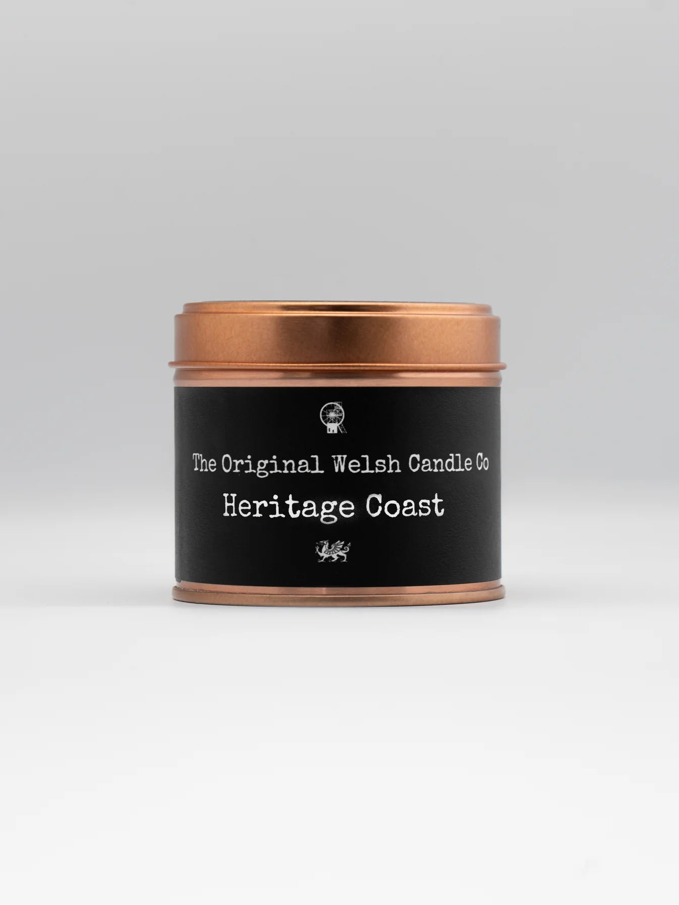 Heritage Coast - Sea Salt and Samphire - The original Welsh candle company