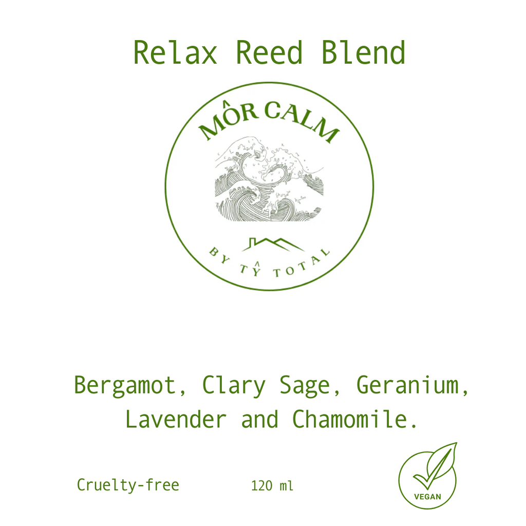 Môr-Calm - the calming one - reduce daily stress