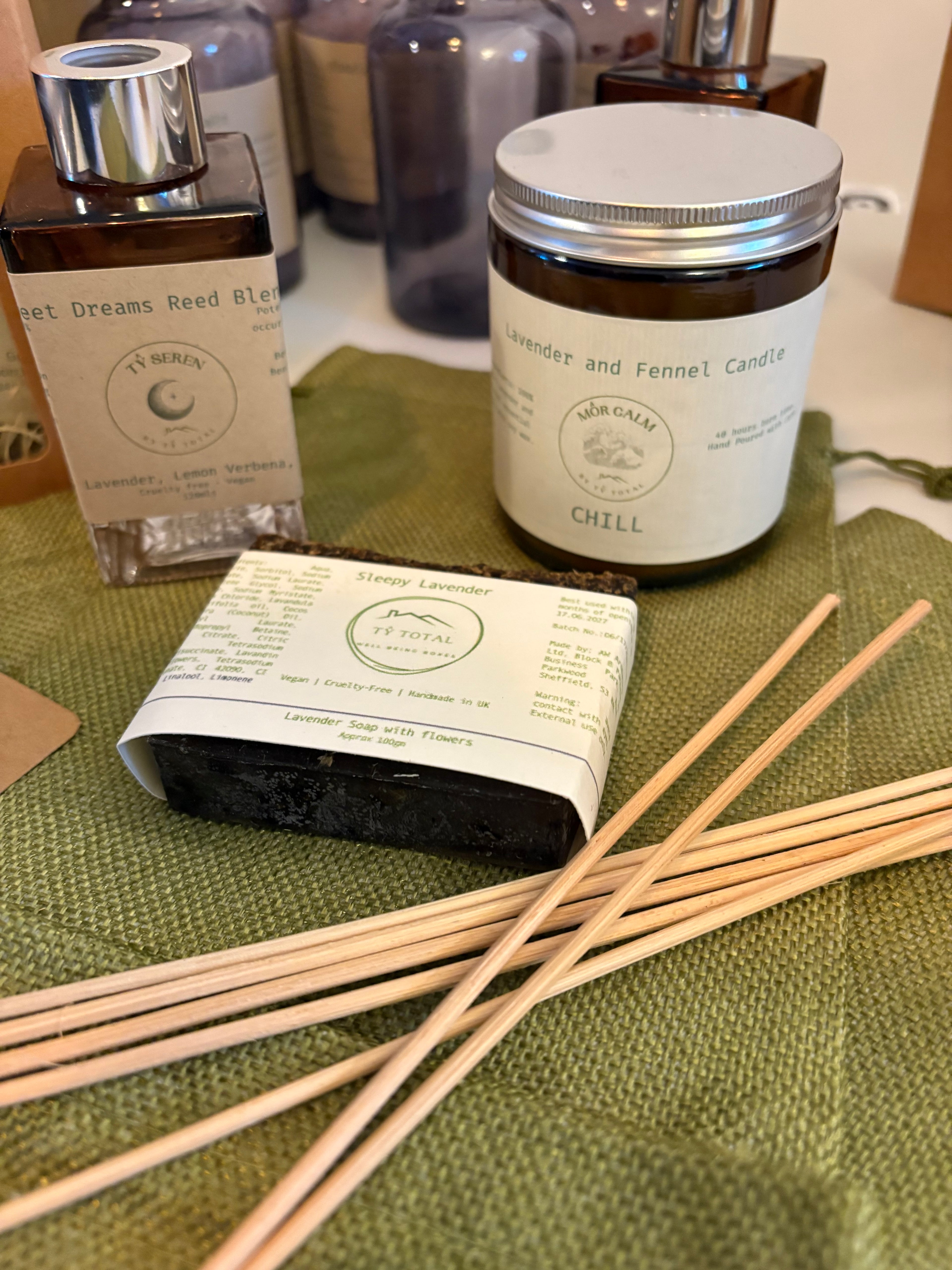 Mor Calm Twt (Mor Calm  relax box but smaller!)