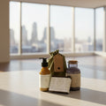 Little Bag of Calm natural stress relief gift set
