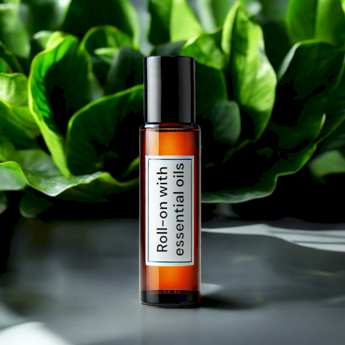 Roll on Essential Oil Blend - JUST CHILL