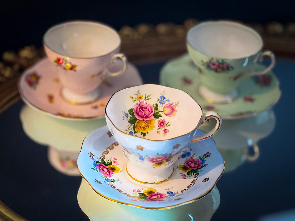 Tŷ Sip - relax with tea and Welsh treats