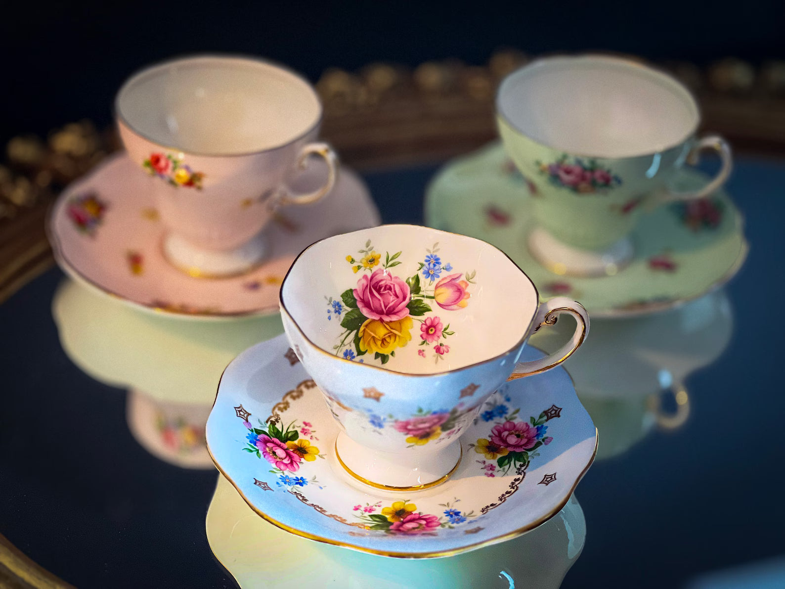 Tŷ Sip - relax with tea and Welsh treats