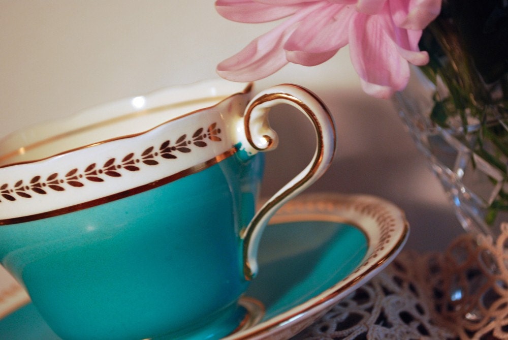 Tŷ Sip - relax with tea and Welsh treats