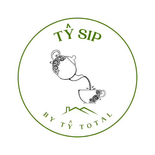 Tŷ Sip - relax with tea and Welsh treats