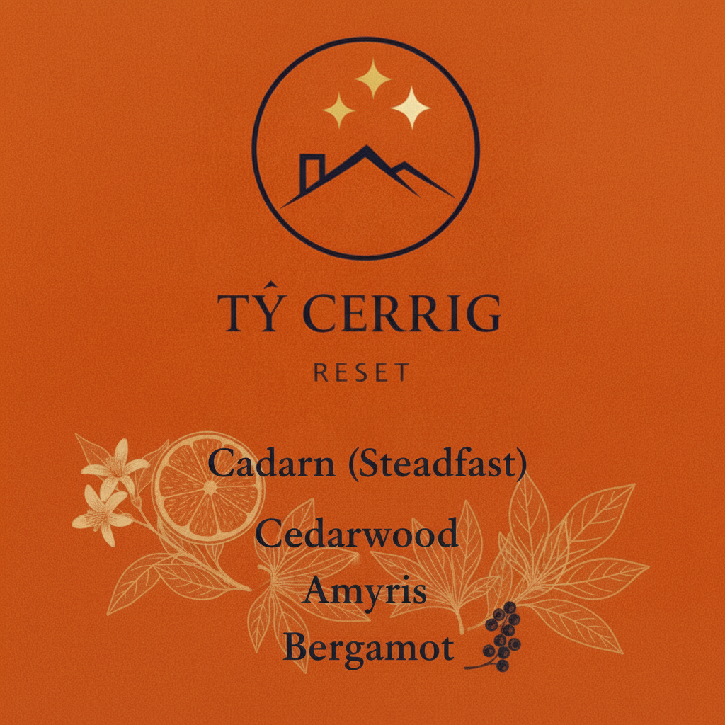 Cadarn ingredient graphic