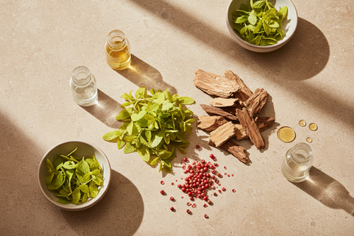 Golau ar Garreg wax melt ingredients