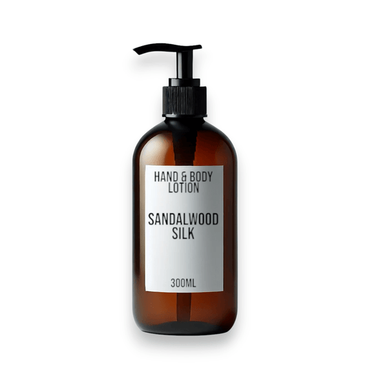 RECONNECT Hand and Body Lotion - 300ml Sandalwood Silk - Tŷ-Total