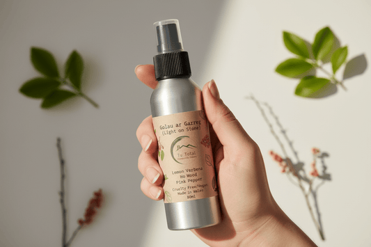 RECONNECT Lemon Verbena & Ho Wood Room Spray - Tŷ-Total