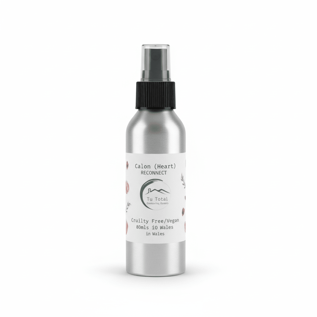RECONNECT Rose, Amyris & Geranium Room Spray - Tŷ-Total