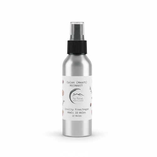 RECONNECT Rose, Amyris & Geranium Room Spray - Tŷ-Total