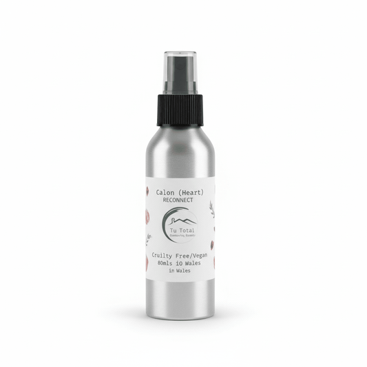 RECONNECT Rose, Amyris & Geranium Room Spray - Tŷ-Total