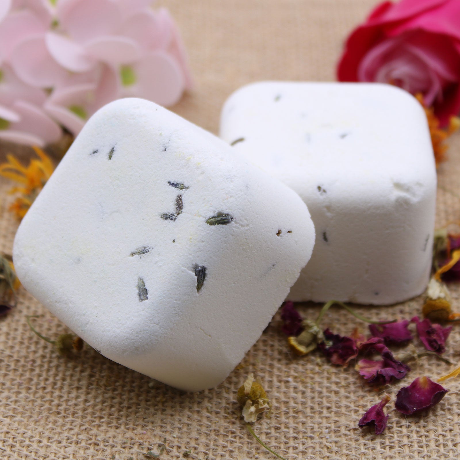 Calming Aromatherapy Shower Steamer